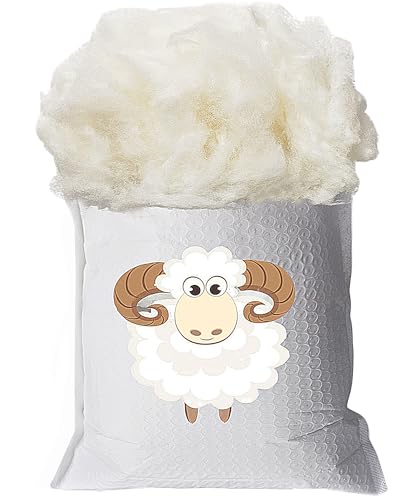 Sheep Wool Filler