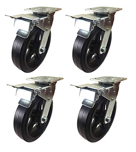 4 Heavy Duty Caster 5
