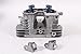 Kawasaki OEM 99999-0624 Complete Cylinder Head Kit #1 for FX751V FX801X FX850V