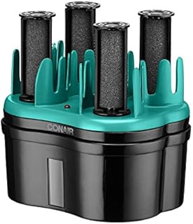 INFINITIPRO BY CONAIR Gentle Curls Steam Rollers; 3/4-inch Hot Rollers