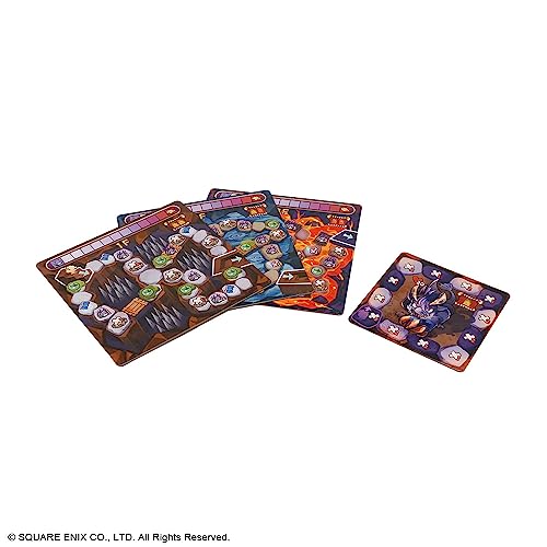 Square Enix STL287602 Chocobo’S Dungeon: The Board Game thumb #3