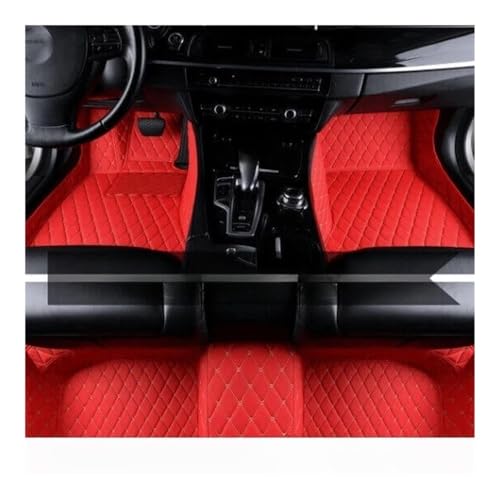 Tapis antidérapant voiture personnalisé idéal voyages en famille pour 5 F07 GT Gran Turismo