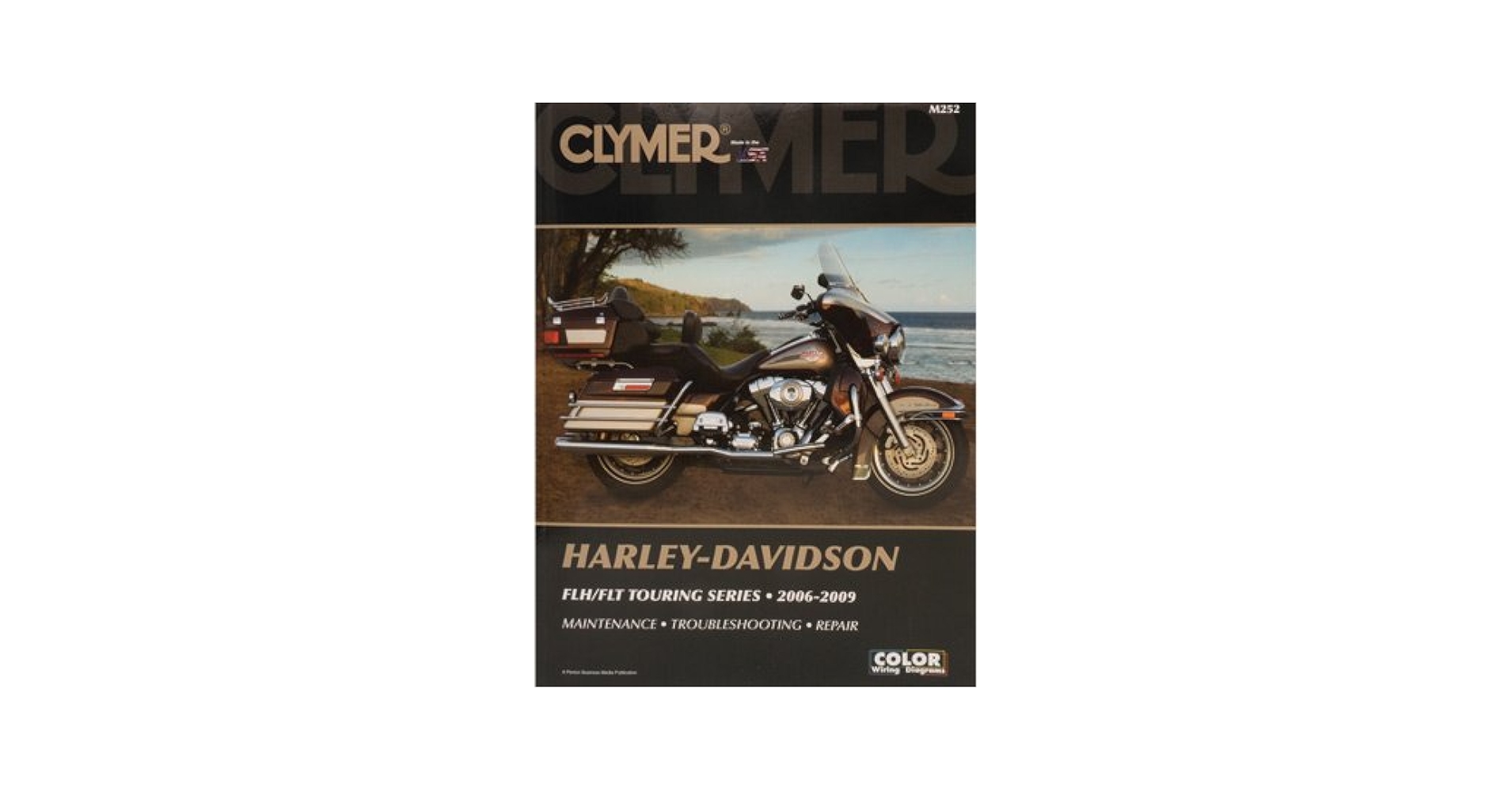 Harley-Davidson Motorcycles マニュアル本 Amazon.com: Clymer Repair Manuals for Harley-Davidson Street