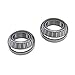 Yukon Gear & Axle (AK F-G01) Front Replacement Axle Bearing & Seal Kit for Dana 44/Chevy/GM 1/2 Ton Truck