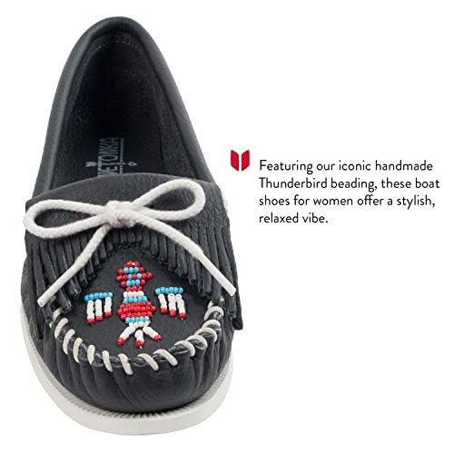 Minnetonka Women's Thunderbird Moccasin3