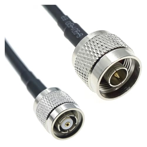 15CM 30CM 50CM 72CM 1M 2M 300cm RP-TNC �I�X - N �I�X RG58 R/F �����P�[�u�� �A���e�i Wi/fi Jum/per Brass 50ohm(20CM)