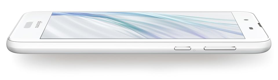 Amazon | 【整備済み品】 SHARP AQUOS sense SH-01K OS種類：Android