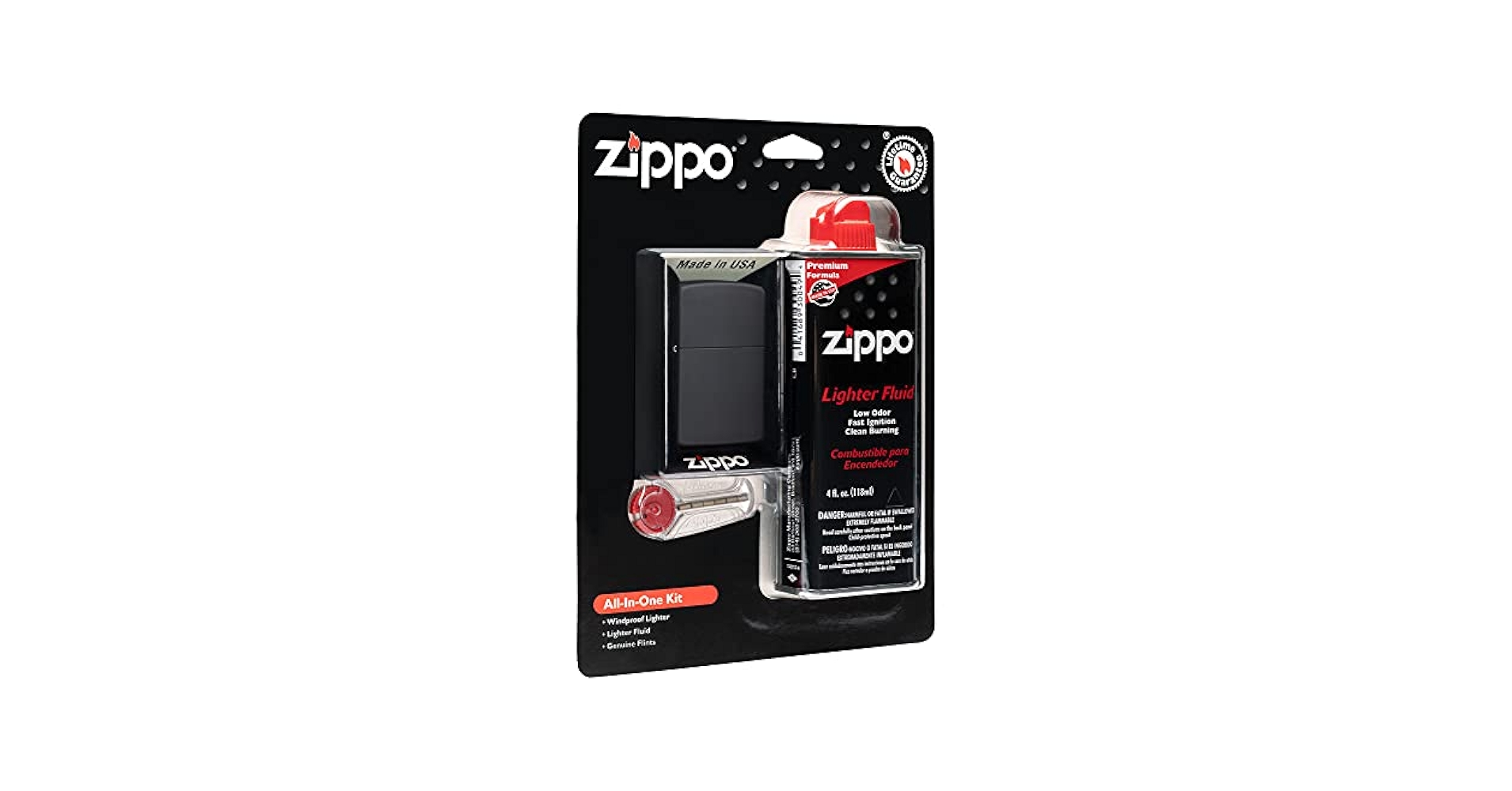 ZIPPO ZERO-i ランタン 160W ポケットストーブ 2013-S ZIPPO