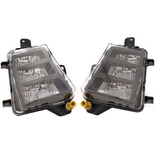 Feux antibrouillard avant gauche droit Golf 7 A7 MK7 GTD 5G0941699 5G0941700