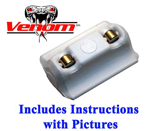 Venom Fuel Sender Baffle Float Repair Kit with Instructions (for Sea-Doo/Speedster Sportster Challenger (Fits All Carbureted SeaDoos & Jet Boats)