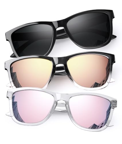 Women’s Polarized UV400 Fashion Sunglasses