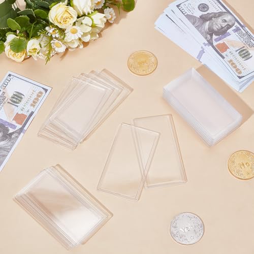 Estuche transparente para barras de plata 10 piezas miniatura 4