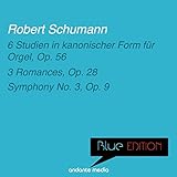  6 Studien in kanonischer Form für Orgel in C Major, Op. 56: I. Nicht zu schnell