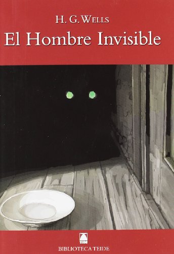 Biblioteca Teide 035 - El hombre invisible -Herbert George Wells-