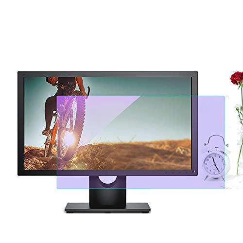 Anti Glare Screen Protector for Computer Monitor, HD Radiation Protection, Waterproof and Stain Resistant, Anti Glare Screen for Monitor(Size:24in/531Ã—298mm)