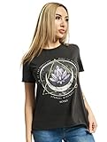 damen shirt grün T-Shirt für Damen der dänischen Marke ONLY