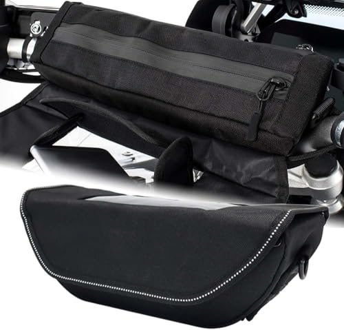 Sac de guidon étanche YZF-R1 R3 R6 R125 protégez vos affaires de la pluie à moto