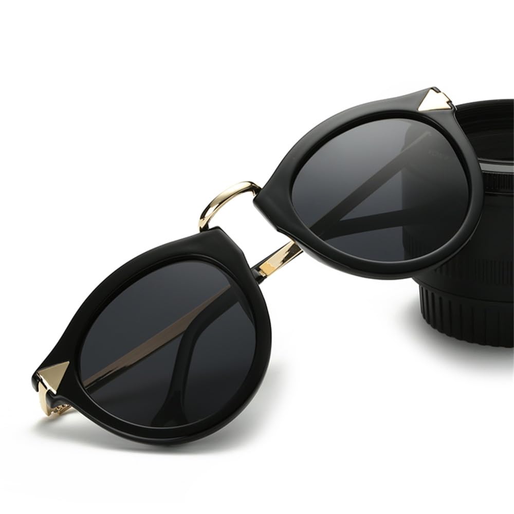 Gafas de sol polarizadas para mujer Gafas de sol tipo ojo de gato Gafas UV400
