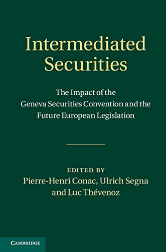 Intermediated Securities view 2