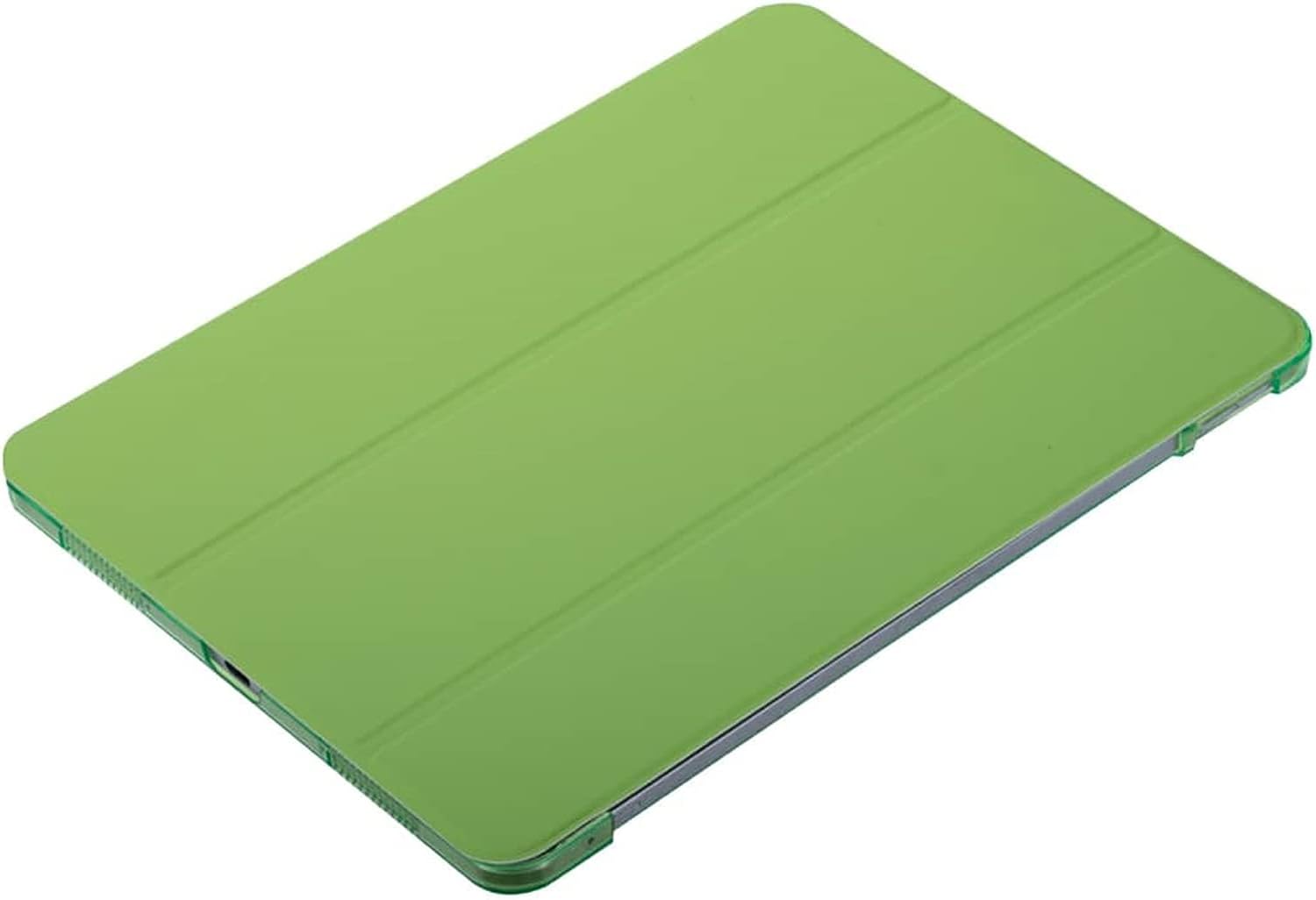 Magnetic Smart Case for Apple iPad Pro 11 2022/2021/2020 Stand Cover with Sleep/Wake Function & Apple Pen slot A2435 A2761 A2301 A2459 A2228 A2068 A2230 A2231 (Green) - Image 4