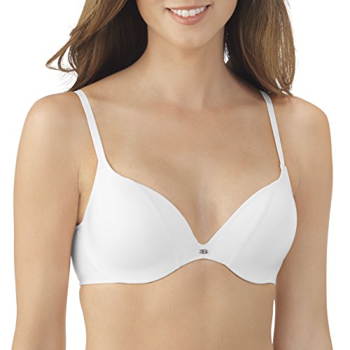 Vanity Fair Women's Silken Heather Demi T-Shirt Bra 75247