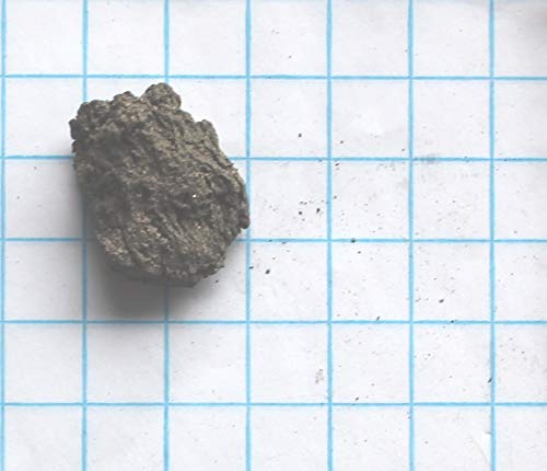 0.14 oz 99.9% Titanio Metal Nugget #16 Pure Element 22 Muestra