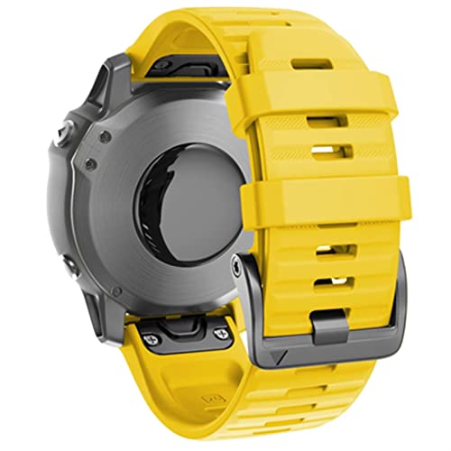 Bracelet Garmin Fenix 7 à libération rapide interchangeable teinte agate