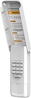 Terpovery Universal Garage Door Keypad, Garage Keypad Opener, Garage Door Keypads & Remotes for Use with 315MHZ or 390MHZ Openers