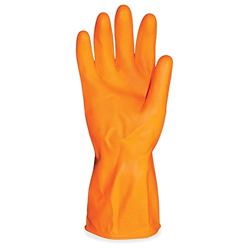 ProGuard Deluxe Flock Lined 12  Latex Gloves