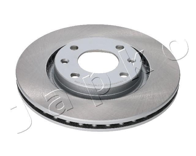 2x JAPKO Disco de freno Delantero Ø266mm Altura: 34,2mm Espesor: 22mm Corona de Agujeros - Ø: 108mm ventilado 600603C Compatible con PEUGEOT 208 I Hatchback CA, CC 2008 I A94, CU, CITROËN C3 II SC