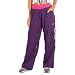 Zumba Fitness Women's Craveworthy Cargo Pant, Purple Small