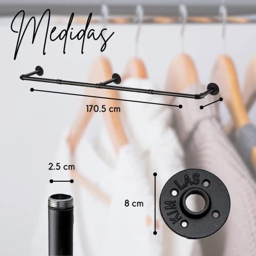 La mejor comparación de Repisas para colgar ropa comprados en linea. 17 La mejor comparación de Repisas para colgar ropa comprados en linea. 17