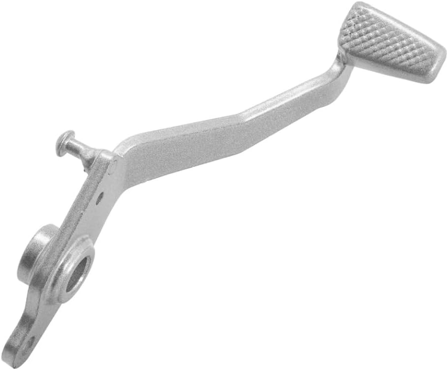 Motorcycle Brake Arm Lever Peg Pedal Compatible With 650 EX650 Z650 ER650 2017–2025 Z650RS 2022–2025