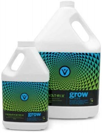 Vegamatrix Grow 1 Gallon (4/cs)