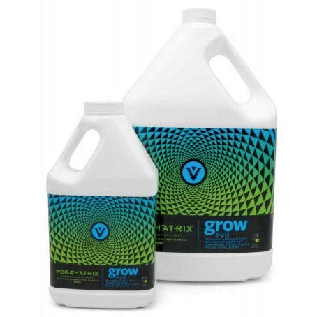 VegamatrixGrow 1 Gallon (4/cs)
