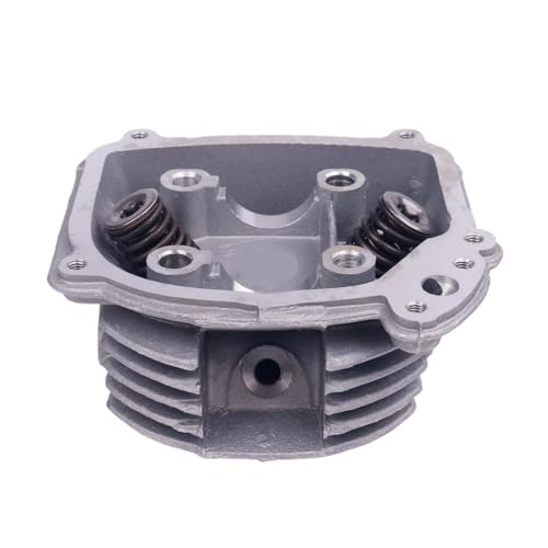 Plus de perte de compression avec la culasse 52,4 mm pour GY6 125cc 4T - 3
