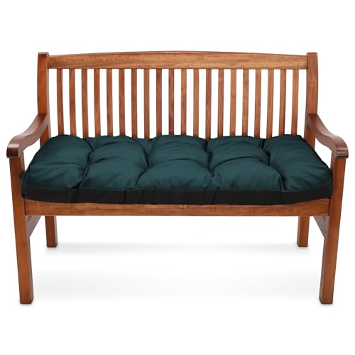 Amazinggirl Coussin Banquette de Jardin 150x50 cm - Coussins de Banc canapé et pour Palette Gros...