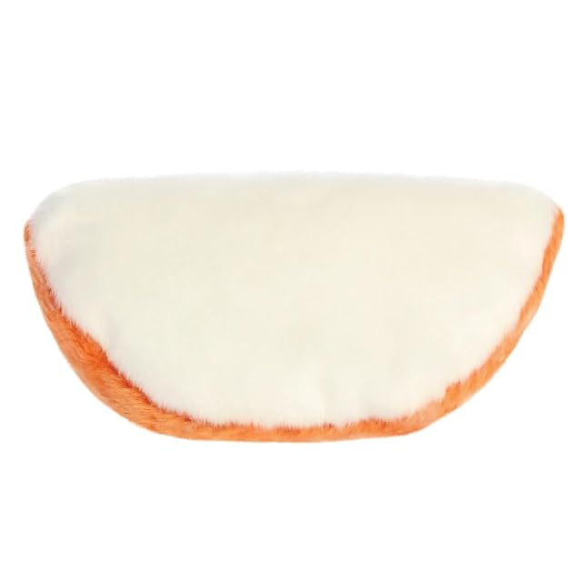 Foto 4 de 5 de Aurora, 33787, Palm Pals Tucker Tangerine, Peluche, Naranja y Blanco, 13cm