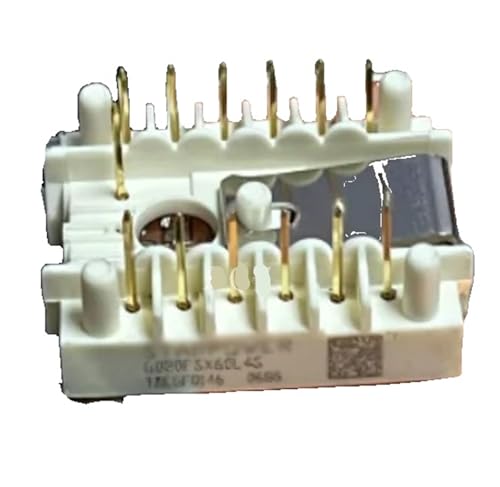 Module GD20FST60L4S triphasé à commutation rapide et basse perte