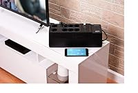 APC Back-Ups es - BE650G2-GR - Unterbrechungsfreie Stromversorgung 650VA (8 Schuko Ausgänge, Überspannungsschutz) – Ansicht 3