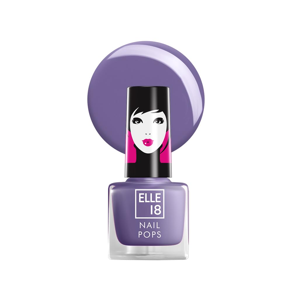 Elle 18 Nail Pops 186 5ml.