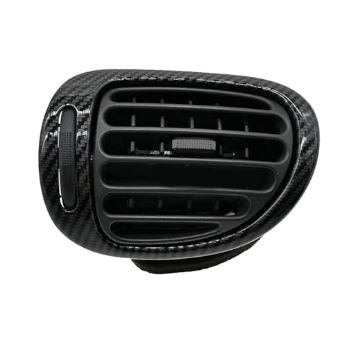 Grille de ventilation Peugeot 206 finition soignée panneau petits trous 8264Y0