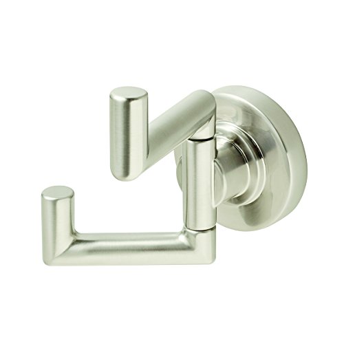 Speakman SA-1008-BN Neo Double Robe Hook for Modern Designed Bathroom