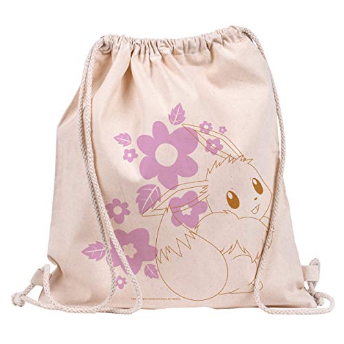 Sac à cordon léger GB eye écologique 420x370 mm multicolore pour ranger