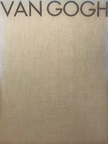 Vincent Van Gogh, Paintings and Drawings B007BOLRSW Book Cover