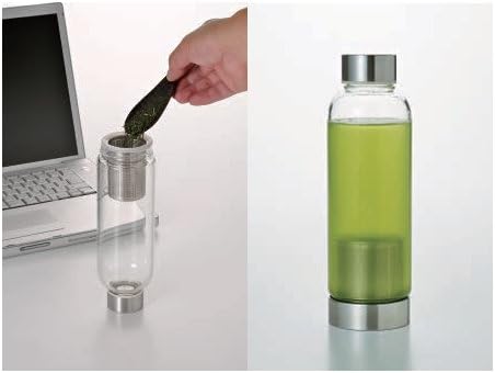 Miniatura 3 de TOKYO MATCHA SELECTION - Llevar botella de té 12.8 fl ozcc con tapa 4 color - Importación de Japón Envío estándar por SAL NO Número de seguimiento y