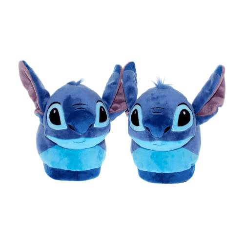 Image of Happy Feet Slippers Officially Licensed Disney and Pixar Character, Figural Slippers for Men, Women, Kids, As Seen on Shark Tank