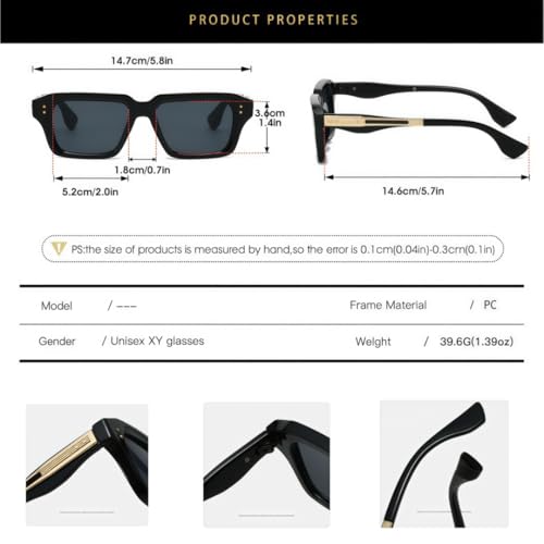 Lunettes de soleil de luxe pour éviter la fatigue oculaire