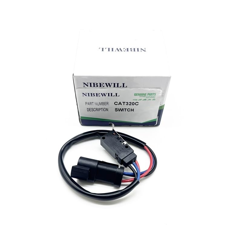 Construction Machinery Excavator Parts Switch for CAT320C CAT320D CAT323D CAT325C Switch