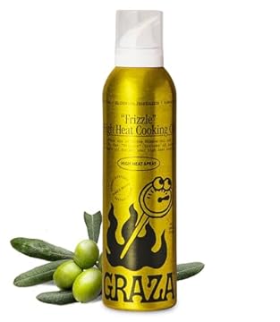 best high heat cooking spray